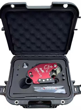 官方正品高新匠阿瓦赫Z3电升下降器爬绳机电动高空作业上升缓降器