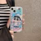 SUITABLE FOR IPHONE16 APPLE 15 TRANSPARENT 14PLUS NEW 13 PHONE CASE 12MINI CASE 11PROMAX