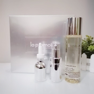 里海之谜水光安肌鱼子抗皱套盒焕亮精华水玻尿酸精华液紧致乳液