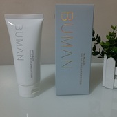 名蔻海盐净肤清满细滑洁面膏130ml清洁控油收缩毛孔男女泡沫面奶