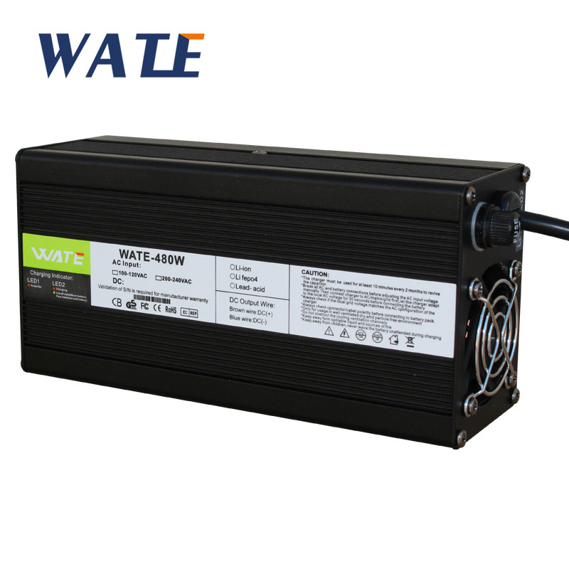 8S33.6V15A充电器带风扇瓦特力