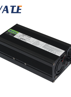 88.2V3A 4A充电器 适用于21S 锂电池电动车智能 铝壳 带风扇 WATE