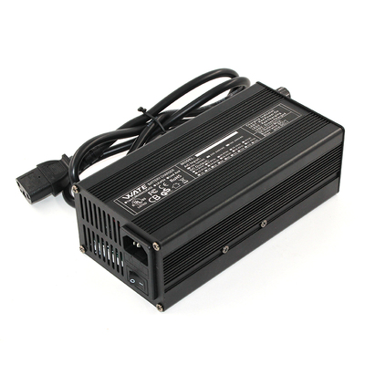 48V6A充电器瓦特力带风扇开关