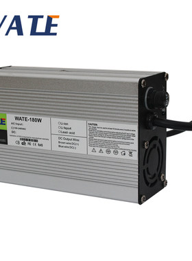 WATE16.8V5A6A充电器带风扇