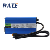 智能 输出电压13.8V 接头可选 10A充电器铅酸蓄电池电动车 12V8A