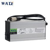 智能带开关风扇 24V锂电池 自选接头 12A充电器适用于7S 29.4V10A