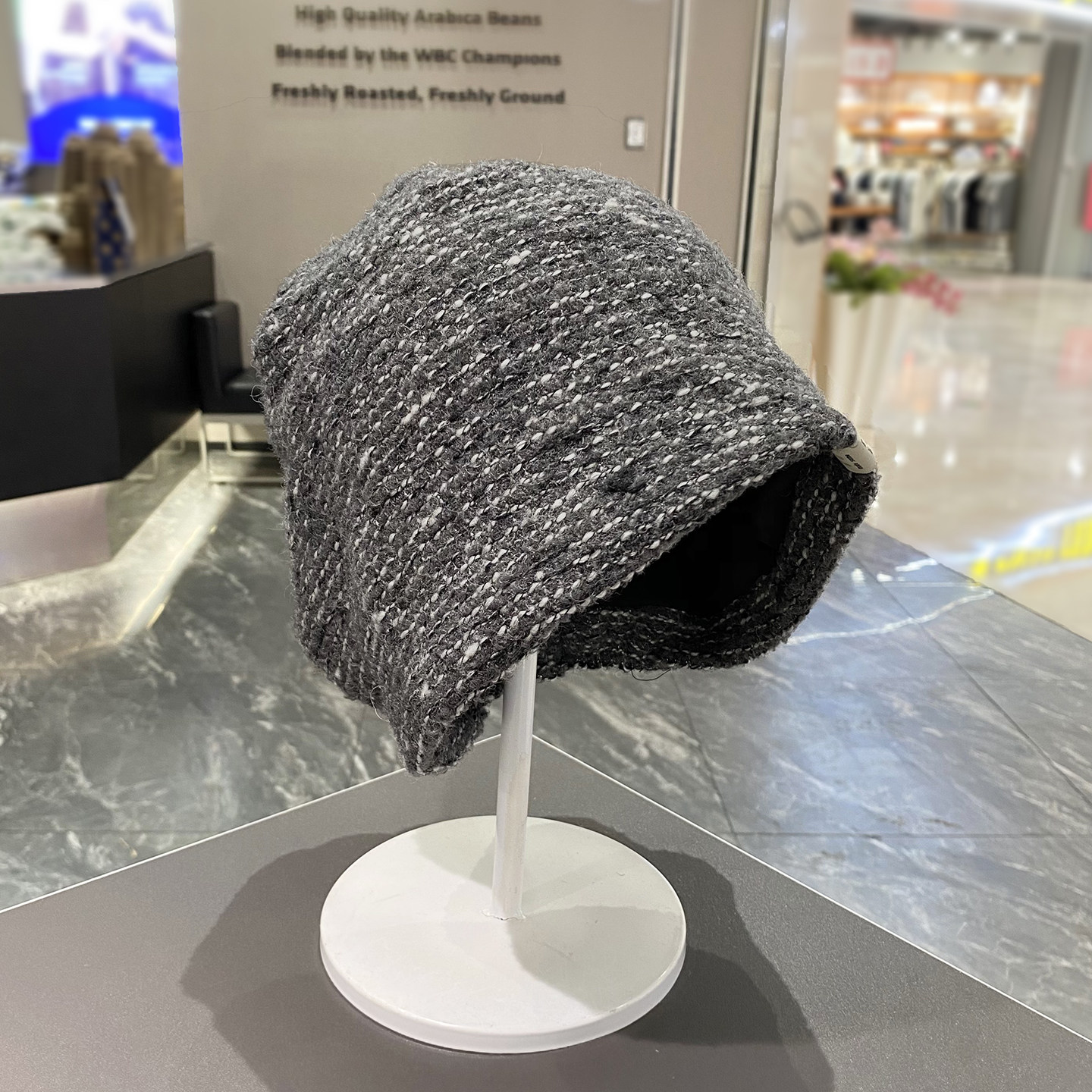 秋冬新款保暖针织堆堆帽子女户外百搭包头帽显脸小套头帽月子冷帽,服饰配件/皮带/帽子/围巾,帽子,淘宝优惠券,粉丝福利购,淘宝优惠卷