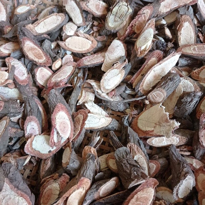 云南中药材胡颓子根胡秃子羊奶子贯榨根胡颓子鲜根干货500克包邮
