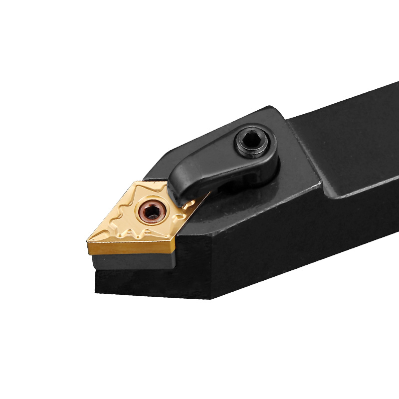 数控车床刀具62.5度外圆车刀刀杆MDPNN菱形尖刀片外圆刀刀杆