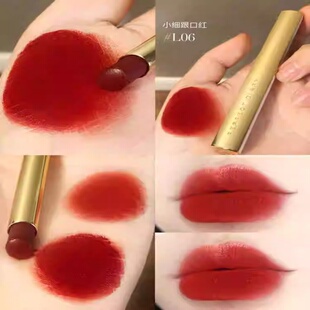 完美日记芭蕾限定小细跟口红L06豆沙色L02丝绒雾面女显白 正品