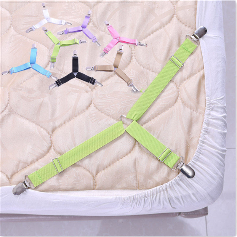 upgrade sheet Retainer Bed cover Mat Blanket non-slip Elastic band Adjustable Clampin the Storage consolidation , Family finishing equipment , Clip/Storage Clips  category - from Buy2taobao.com to provide professional Taobao agent buy service