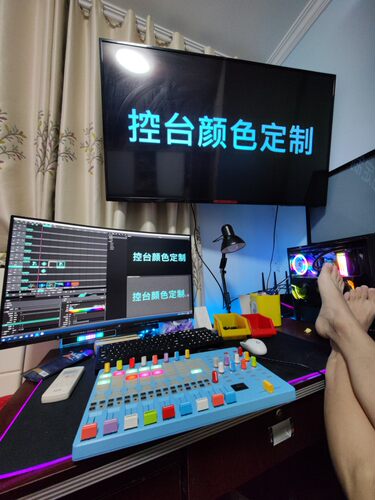 APC40新款50元以下其他 MK2改色DIY 喷漆手绘一周完工光滑不掉色