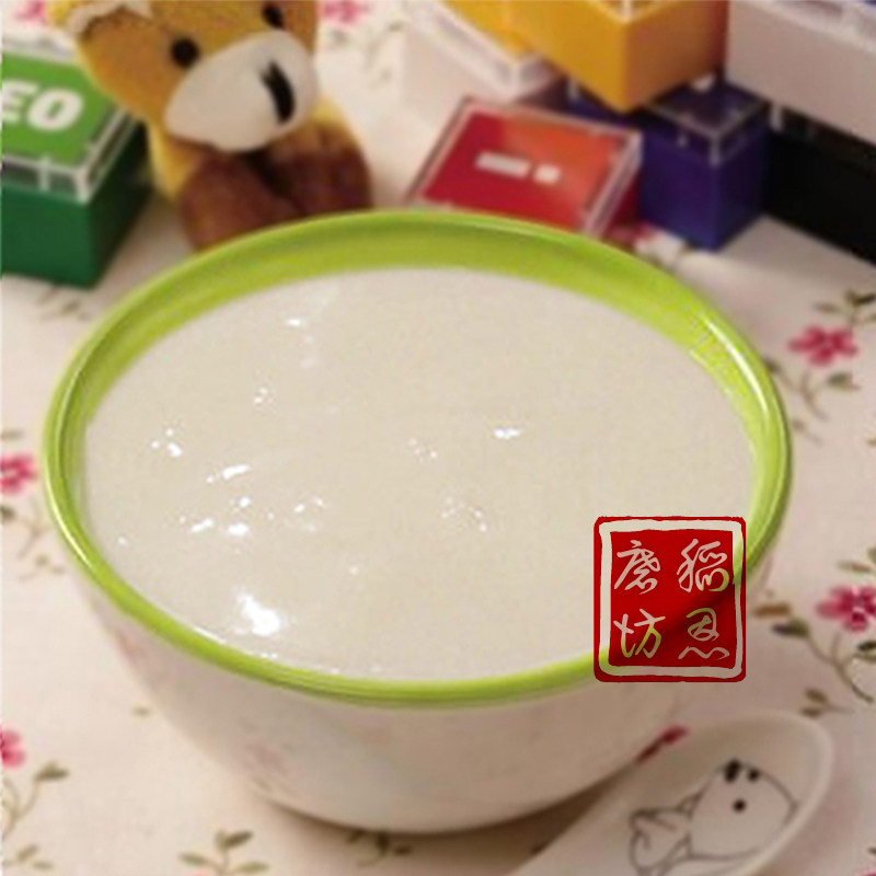 潮汕五果粉米粉宝宝辅食传统免煮 婴儿米糊含铁锌 养脾健胃消食