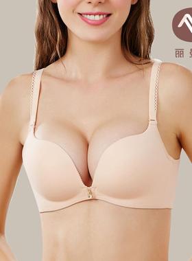 依曼丽无钢圈文胸聚拢内衣YA6628/17809/17810/17634/16811/17636