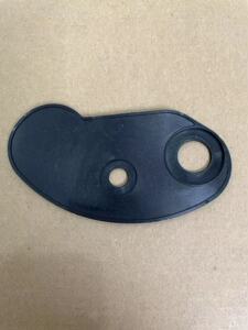 适用九阳电压力锅Y-50IHS9/60IHS9/50IHA3开锅盖塑料片座配件黑色