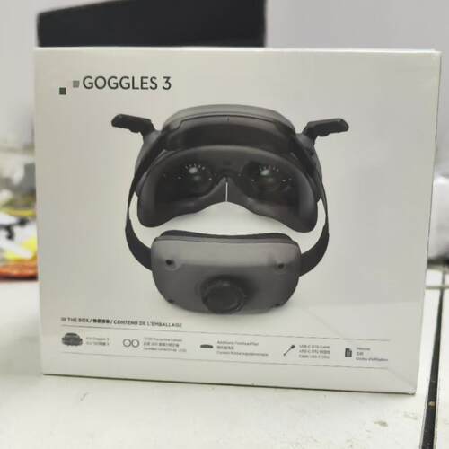 DJI大疆飞行眼镜3Goggle
