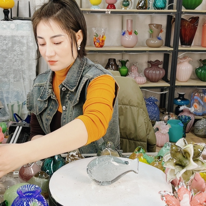 鱼不完美,家居饰品,花瓶,淘宝优惠券,粉丝福利购,淘宝优惠卷