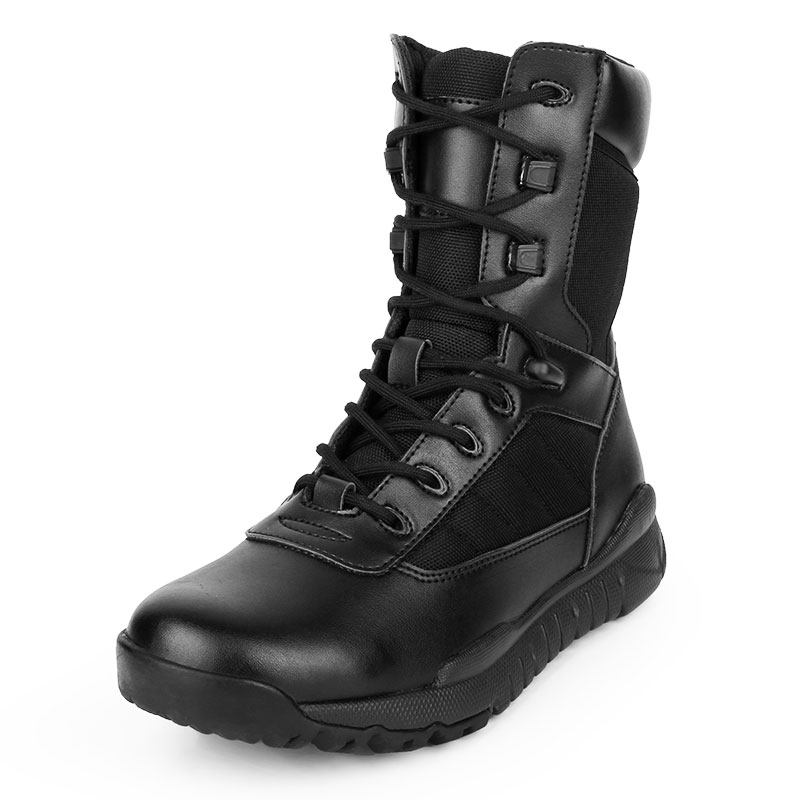 Bottes militaires - dérapage - Ref 1398055 Image 1