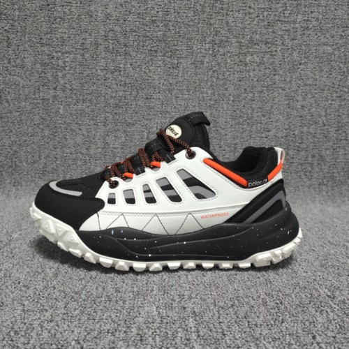 瑞典臭鼬加绒鞋子男鞋2025新款老爹鞋透气运动鞋增高男士休闲鞋