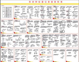 车间大字报形位公差标识高清  拍两个加logo  文件是pdf格式