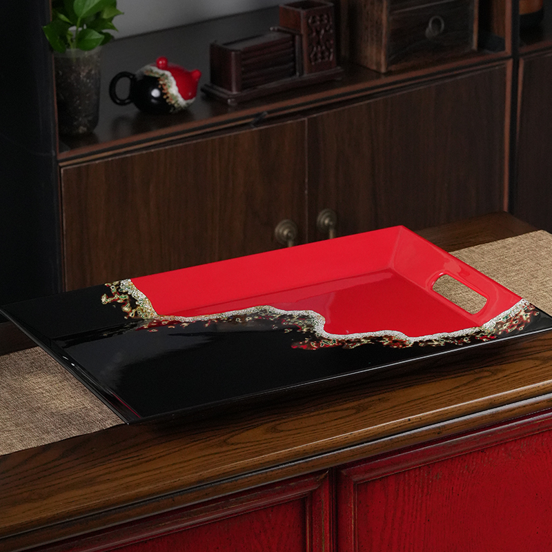 伍家坊太古大漆非物质文化遗产