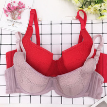 桑扶兰文胸女特价清仓小胸聚拢冬季薄款上托侧收聚拢收副乳AZA06
