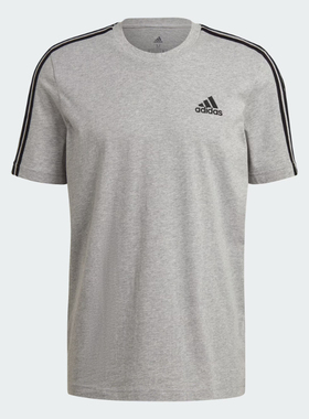 Adidas/阿迪达斯短袖正品新款运动上衣休闲短袖T恤GL3735