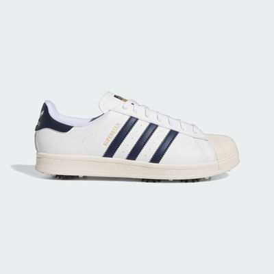 Adidas/阿迪达斯正品三叶草男女贝壳头轻便高尔夫球鞋ID5003