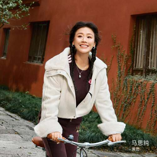 女装2026新款高领加绒保暖夹克