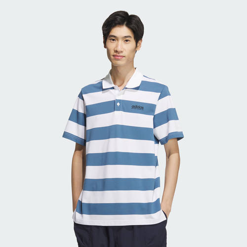 断码特卖Adidas/阿迪达斯正品男运动休闲夏季短袖T恤JI9058