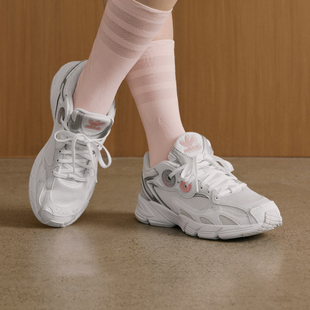 Adidas/阿迪达斯女鞋正品新款贝果鞋厚底运动休闲老爹鞋JQ6441