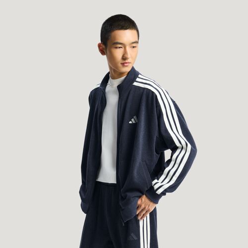 男子时尚舒适运动休闲夹克外套