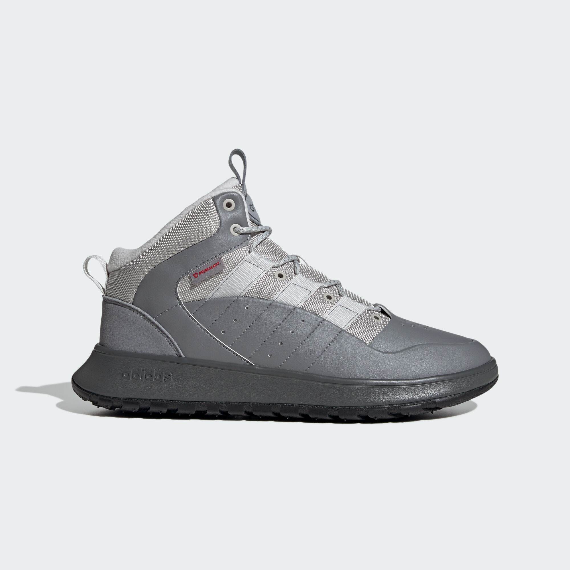 Adidas/阿迪达斯男鞋女鞋正品新款加绒保暖中高帮运动鞋JP7717