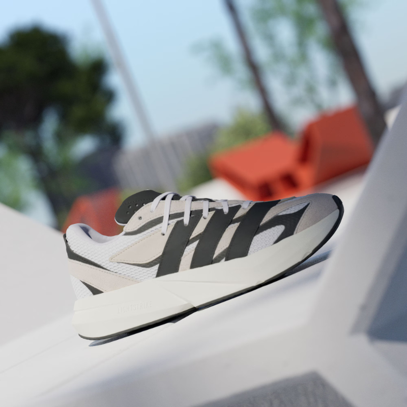 秋季超轻稳定缓震回弹运动休闲鞋