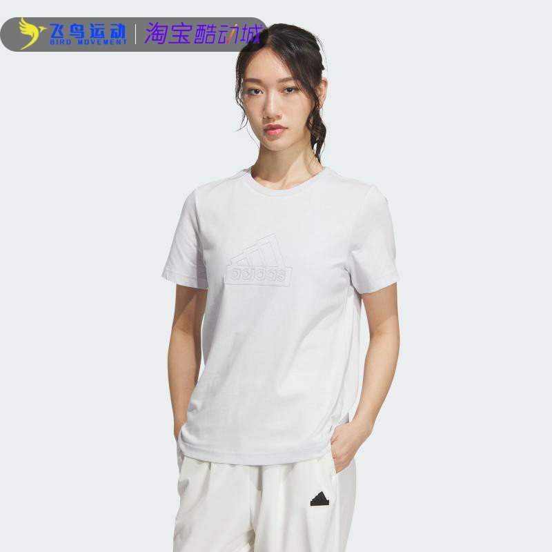 夏新款纯棉运动上衣休闲短袖T恤