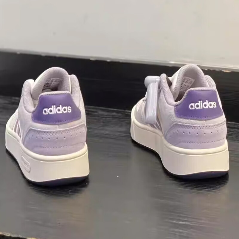 Adidas阿迪达斯男女板鞋夏季新款低帮耐磨休闲鞋经典板鞋KI5876