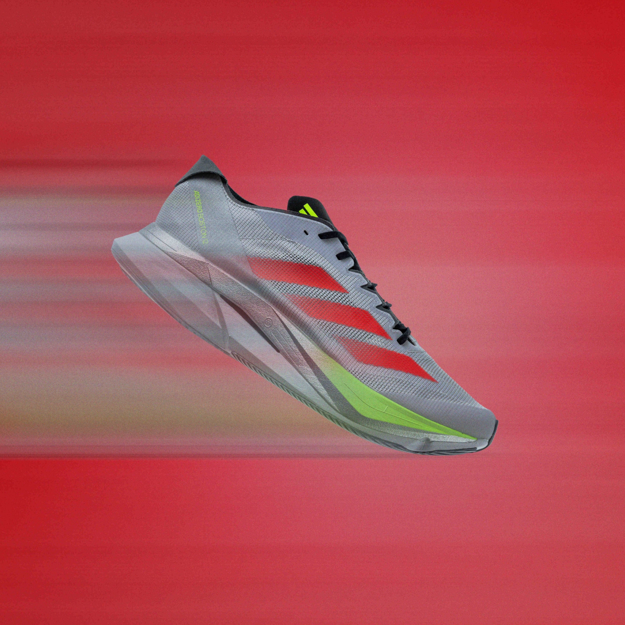 阿迪/adidas Adizero Boston12波士顿12缓震舒适跑步鞋跑鞋JI4472