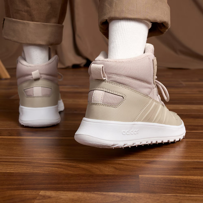 Adidas/阿迪达斯男鞋女鞋秋季新款加绒保暖中高帮运动鞋IF1625