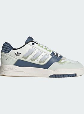 正品阿迪达斯三叶草男女低帮耐磨透气休闲运动板鞋 JP9975 JP9976