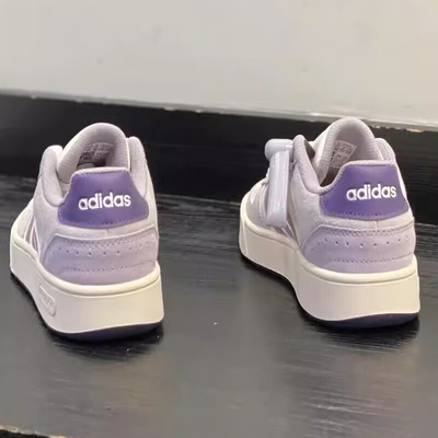 Adidas阿迪达斯男女板鞋夏季新款低帮耐磨休闲鞋经典板鞋KI5876