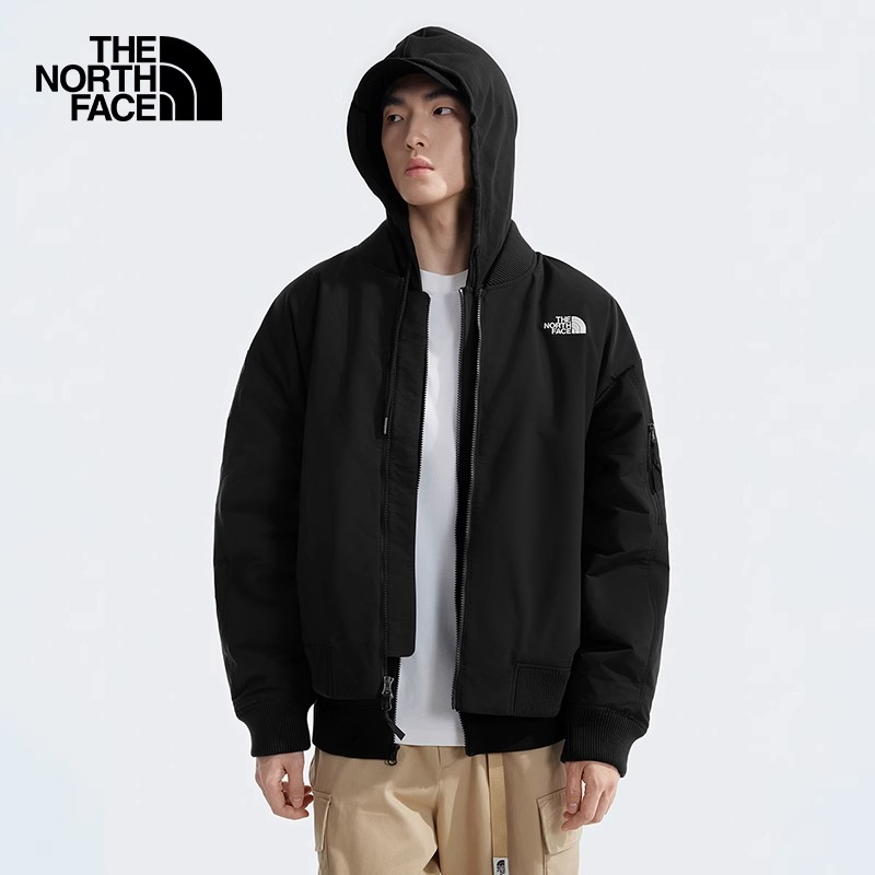 户外防泼水棒球服飞行员夹克外套