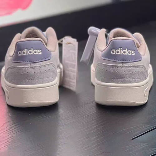 Adidas阿迪达斯男女板鞋夏季新款低帮耐磨休闲鞋经典板鞋JR8326