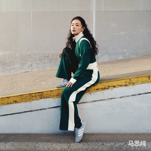 阿迪达斯三叶草女子TAEKWONDO休闲薄底跆拳道运动鞋JS0710 JS3317