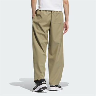 Adidas/阿迪达斯正品男士保暖加绒运动休闲直筒裤JX1789