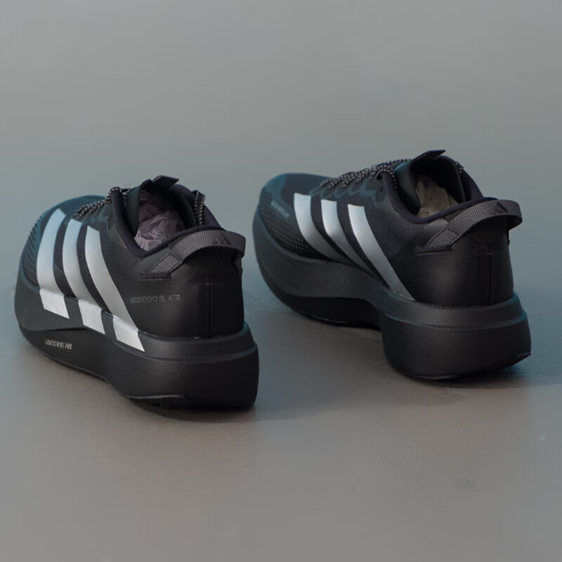 adidas阿迪达斯男鞋竞速跑步鞋运动鞋ADIZERO马拉松备赛训练跑鞋