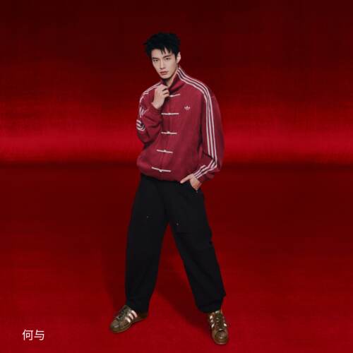 adidas阿迪达斯 三叶草贝壳头2026春中性SUPERSTAR II板鞋 HP7108