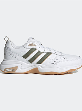 Adidas/阿迪达斯男女鞋运动休闲实用复古老爹鞋耐磨跑步鞋HQ1827