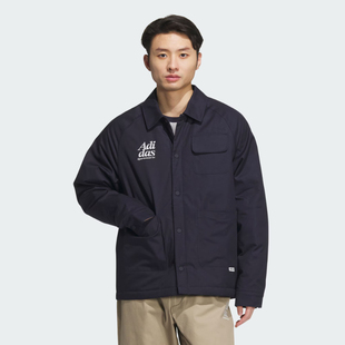 运动上衣休闲夹克外套JE6103 新款 Adidas 阿迪达斯外套男子秋季