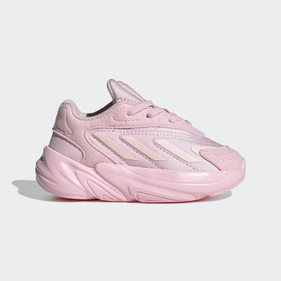 Adidas/阿迪达斯正品三叶草OZELIA EL I婴童减震运动休闲鞋GW8131