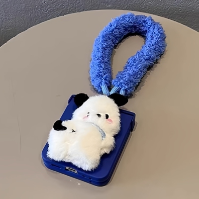 适用小米MixFlip2折叠荣耀MagicVFlip2壳膜一体三星zflip7/6/5中轴全包手机壳摩托罗拉Razr60/50Ultra手挂绳6